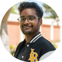 Varun Gunda Beach XP Man's headshot