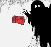 The Luring Request Monster being tempted by a unknown request