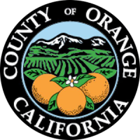 County Of Orange California Logo