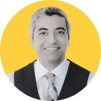 Nitin Bajaj headshot Nitin Bajaj headshot