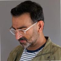 Sam Anvari headshot Sam Anvari headshot