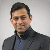 Venkatesh Sankaran headshot Venkatesh Sankaran headshot