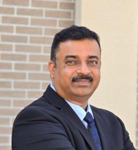 Girish Kannalli headshot Girish Kannalli headshot