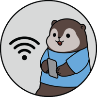 Doit qwerty wifi icon