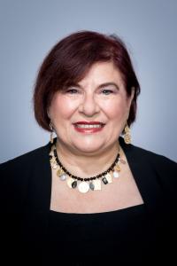 Professor Clorinda Donato Photograph of Clorinda Donato