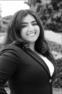 2024-25 ASI President Nikki Majidi