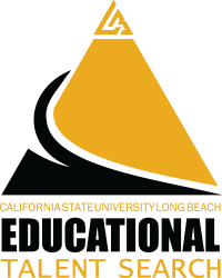 CSULB Educational Talent Search logo