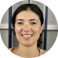 Englishe Trujillo, Financial Aid Counselor