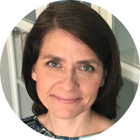 Lisa Fascia, Senior Associate Registrar