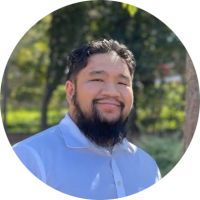 Randy De Leon, Student Records Counselor
