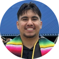 Rigo Leyva, Student Services Specialist