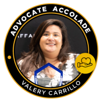ADVOCATE ACCOLADE Valery Carrillo