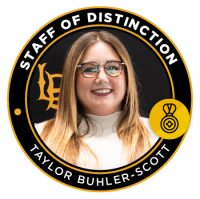 STAFF OF DISTINCTION_Taylor Buhler-Scott