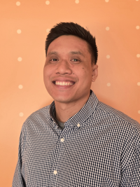 Headshot of Anthony Tchen