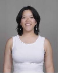portrait of person with tank top