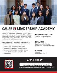 Cause Leadership Academy