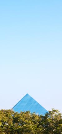 Mobile background of Walter Pyramid