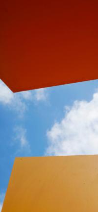 Mobile Background of buildings in Department of Dance