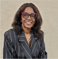 Doris Robinson, Long Beach Math Collaborative Executive Director at LBUSD