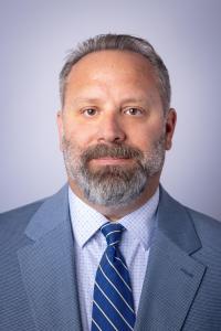 Bryon Jackson, Interim Vice President for Information Technology