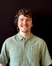 CTC Peer Mentor, Cameron Cervone