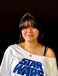 CTC Peer Mentor, Carolina Viveros