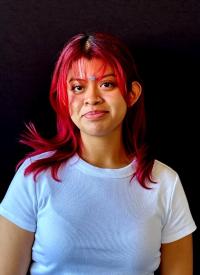 CTC Co-Captain, Chelsy Perez