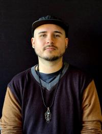 CTC Peer Mentor, Frank Perez