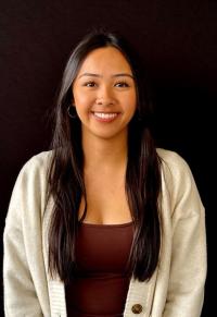 CTC Peer Mentor, Jasmine Carigma