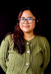 CTC Peer Mentor, Marielle Cuenco