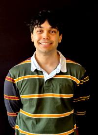 CTC Peer Mentor, Sebastian Lozano