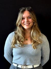 CTC Peer Mentor, Sydnie Sabbarese