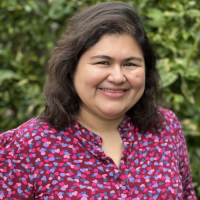 H. Isabella Lanza Portrait