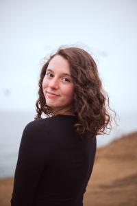 headshot of graduate student