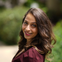 Niloofar Bavarian Portrait