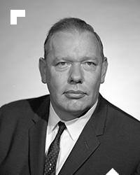 Dr. D.H. Simonsen Interim President
