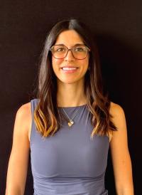 CMC Peer Mentor Alma Otero