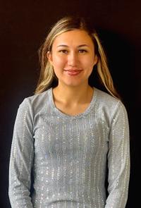 CMC Peer Mentor Cassandra Pantoja