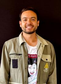 CTC Peer Mentor Gustavo Espinoza