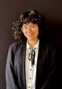 CMC Peer Mentor Sabrina Morga
