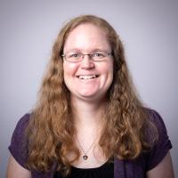 Portrait of Laurie Huning