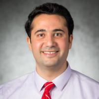 Portrait of Mortaza Saeidi