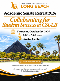 Retreat 2026 flier