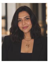 Hazel Hotchandani 