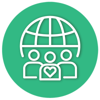  social wellness logo