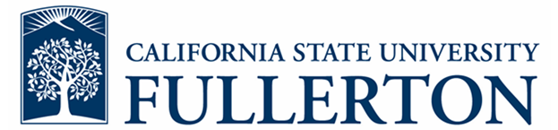 Cal State Fullerton logo