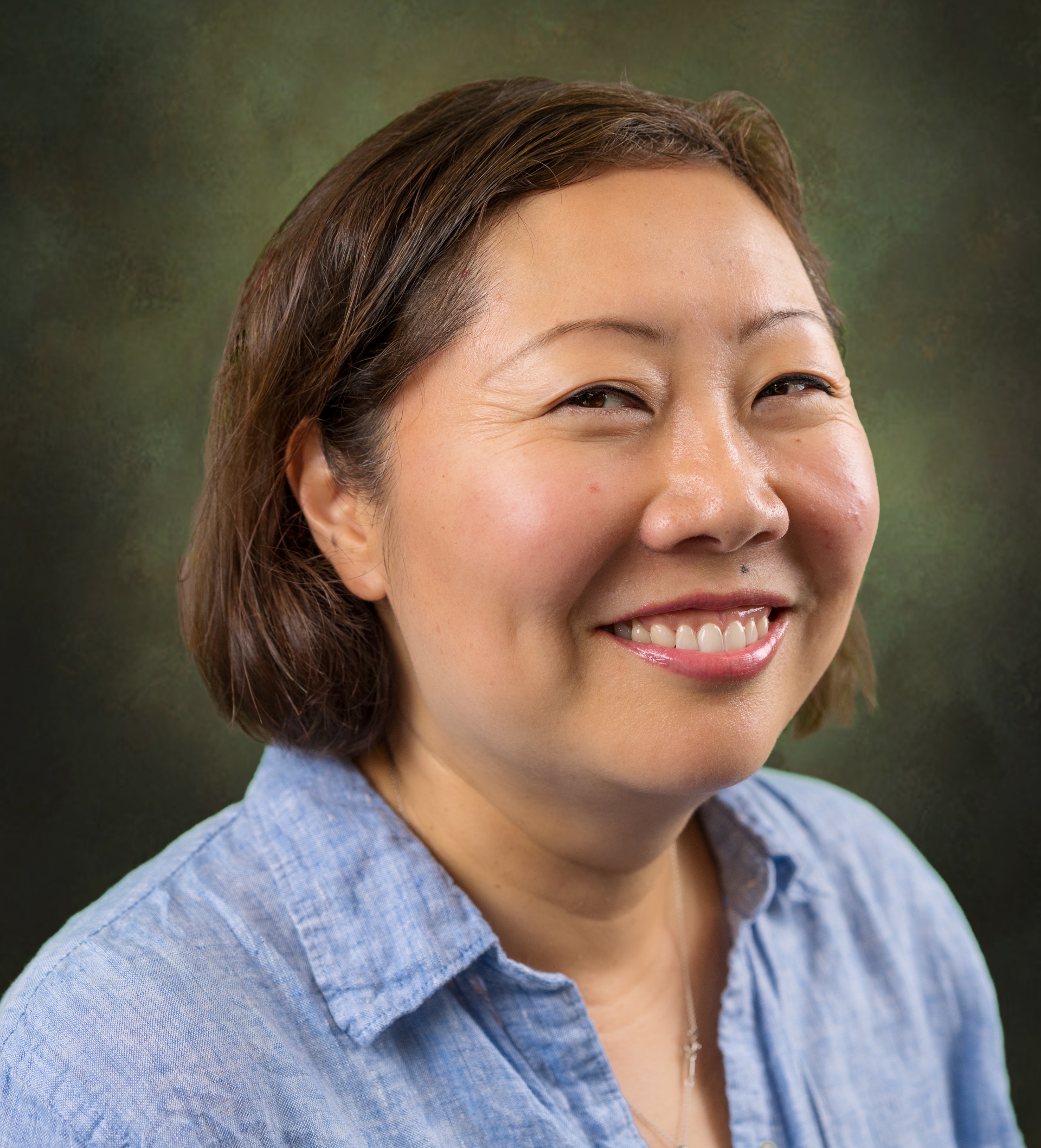 Dr. Barbara Kim