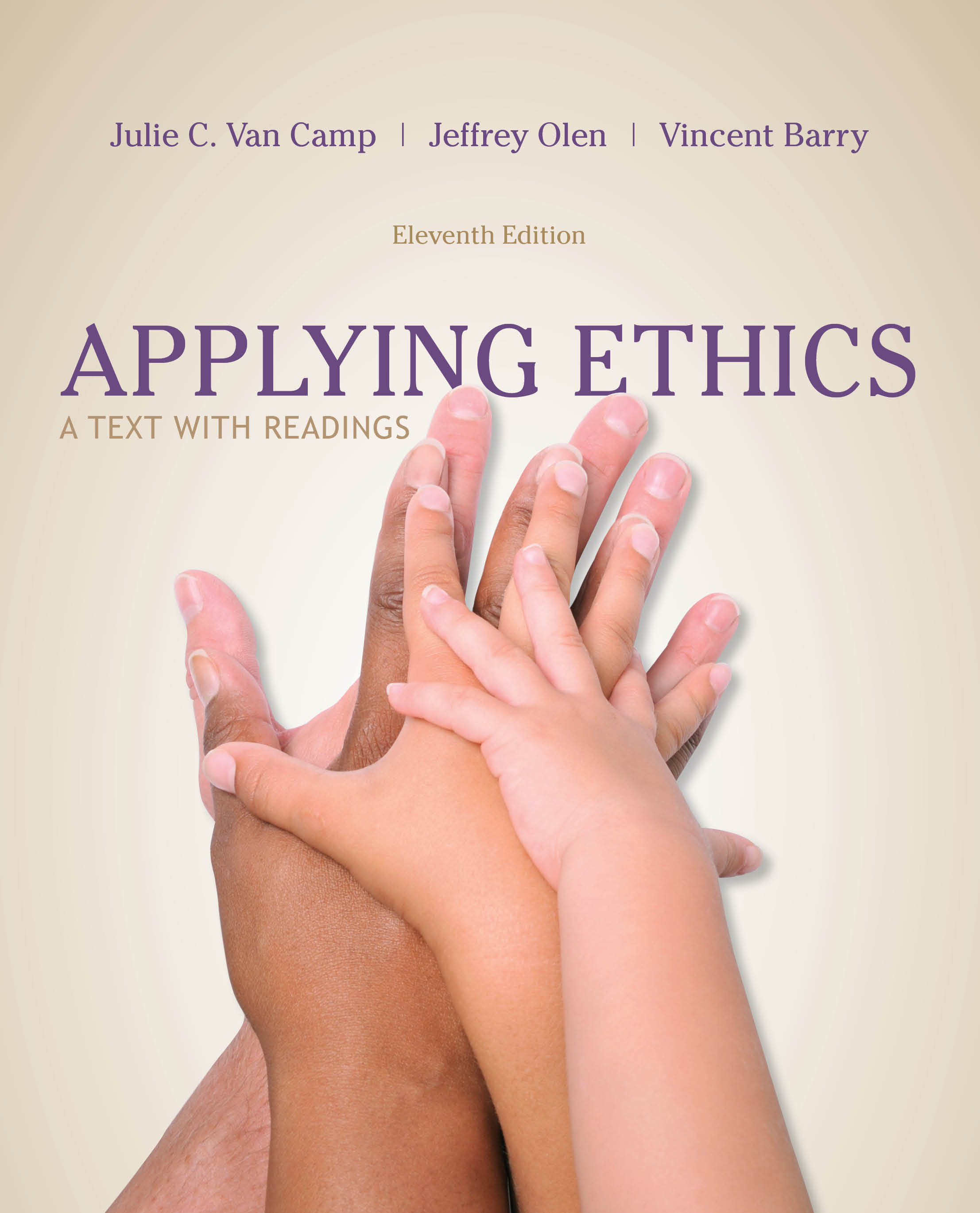 Cover Applying Ethics 11E